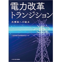 【セット】電力改革トランジション 再構築への論点、「原子力発電と地域資源 「依存
