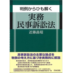 判例からひも解く 実務民事訴訟法
