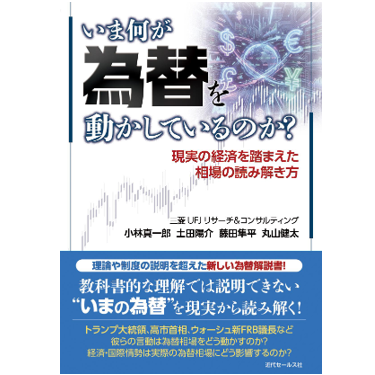 至誠堂書店オンラインショップ / いま何が為替を動かしているのか