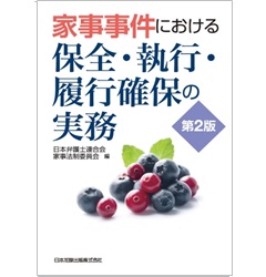 家事事件における保全・執行・履行確保の実務（第2版）