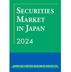 Securities Market in Japan 2024