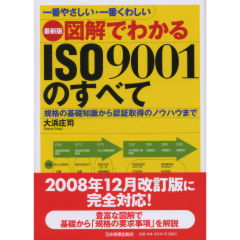 ISO9001のすべて