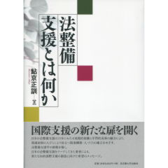 法整備支援とは何か