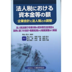 法人税における資本金等の額