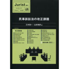 民事訴訟法の改正課題