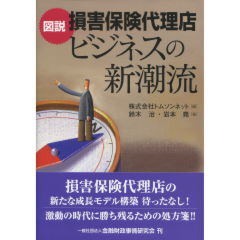 損害保険代理店ビジネスの新潮流