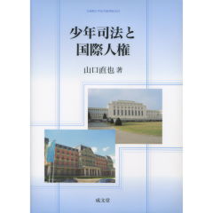 少年司法と国際人権   /成文堂/山口直也（単行本） 至誠堂書店オンラインショップ / 少年司法と国際人権