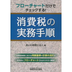 消費税の実務手順