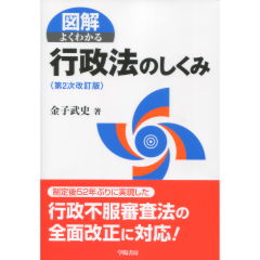 行政法のしくみ（第2次改訂版）