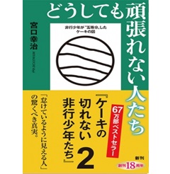 どうしても頑張れない人たち~ケーキの切れない非行少年たち2 (新潮新書)
