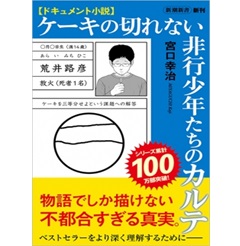 ドキュメント小説　ケーキの切れない非行少年たちのカルテ