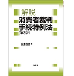 解説 消費者裁判手続特例法 第3版