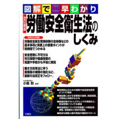 図解で早わかり　改訂新版　労働安全衛生法のしくみ