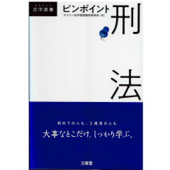 ピンポイント刑法