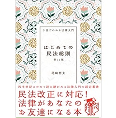 はじめての民法総則 第11版 (3日でわかる法律入門)