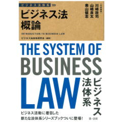 ビジネス法体系　ビジネス法概論　※レクシスネクシス2017年刊行のものと同内容