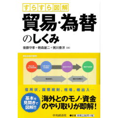 すらすら図解 貿易・為替のしくみ