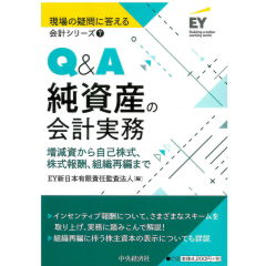 Q&A純資産の会計実務【現場の疑問に答える会計シリーズ7】