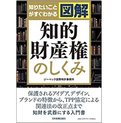 知りたいことがすぐわかる 図解 知的財産権のしくみ