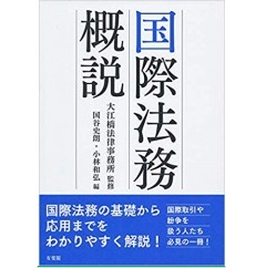 国際法務概説