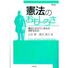 憲法のおもしろさ（第3版）　憲法に欠けているもの余計なもの