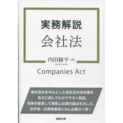 実務解説　会社法