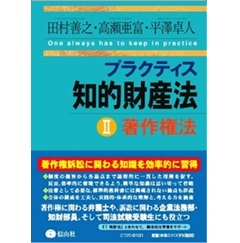 プラクティス知的財産法2〈著作権法〉 (プラクティスシリーズ)