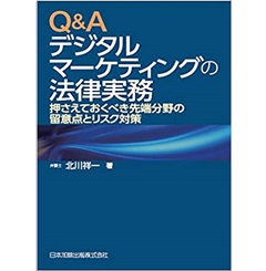 Q&Aデジタルマーケティングの法律実務 押さえておくべき先端分野の留意点とリスク対策