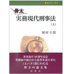 骨太 実務現代刑事法(上)