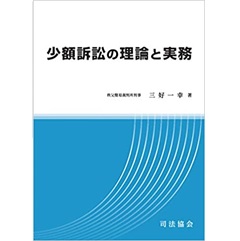 少額訴訟の理論と実務